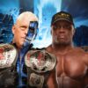Hurt Syndicate ancora campioni a AEW Double or Nothing 2025