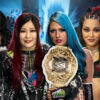 IYO SKY e Rhea Ripley hanno sconfitto Roxanne Perez e Giulia