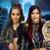 IYO SKY ha sconfitto Roxanne Perez questa notte a RAW
