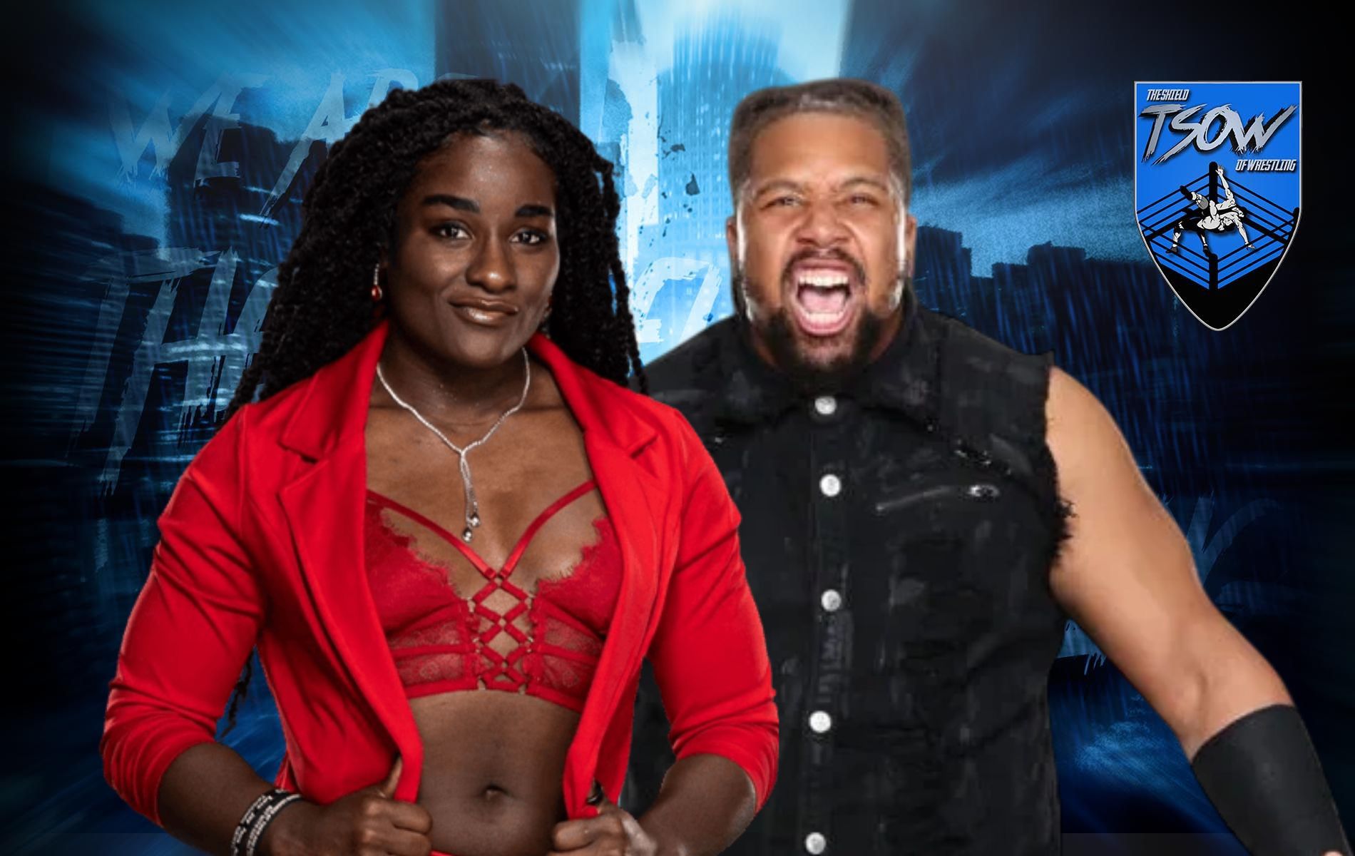 Tyra Mae Steele e Jasper Troy vincono la prima edizione di WWE LFG