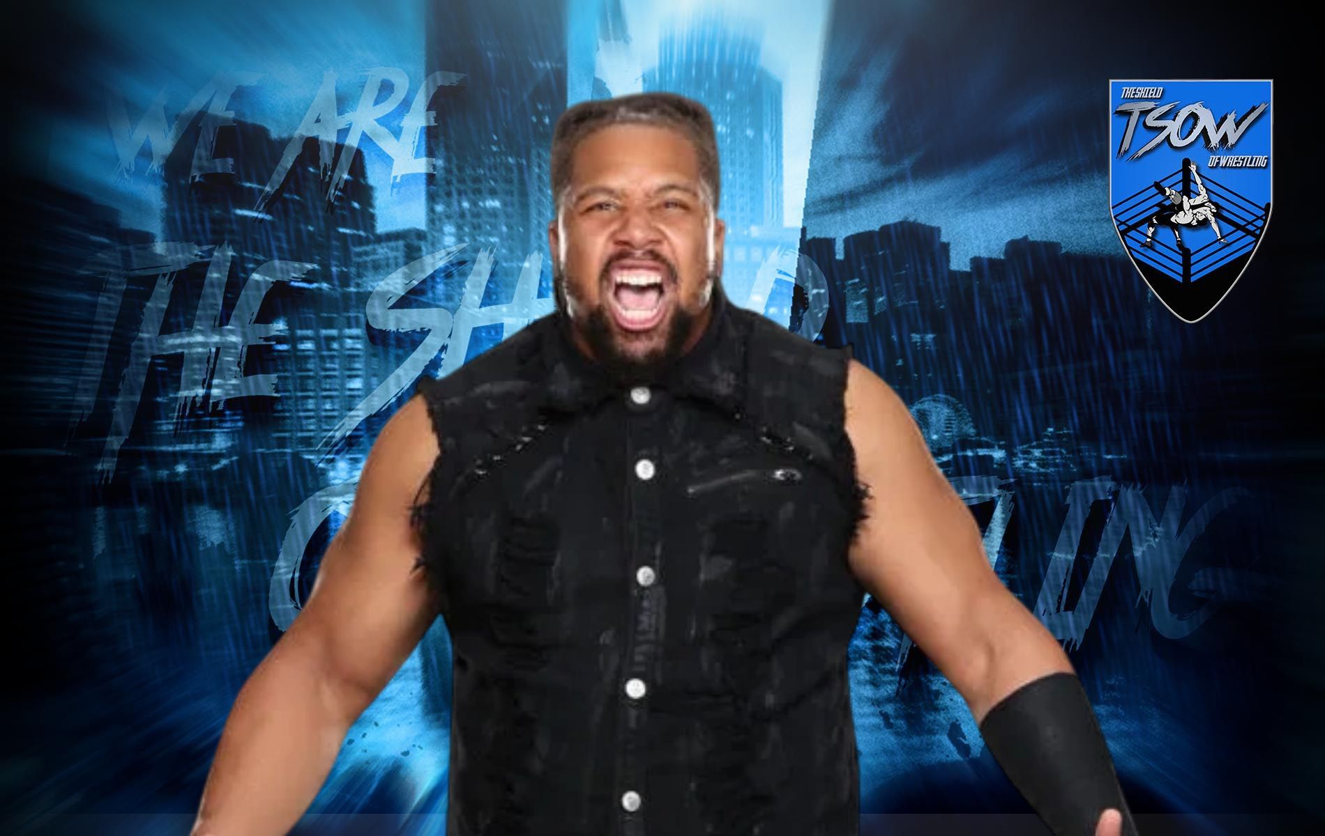 Jasper Troy ha attaccato Oba Femi a NXT