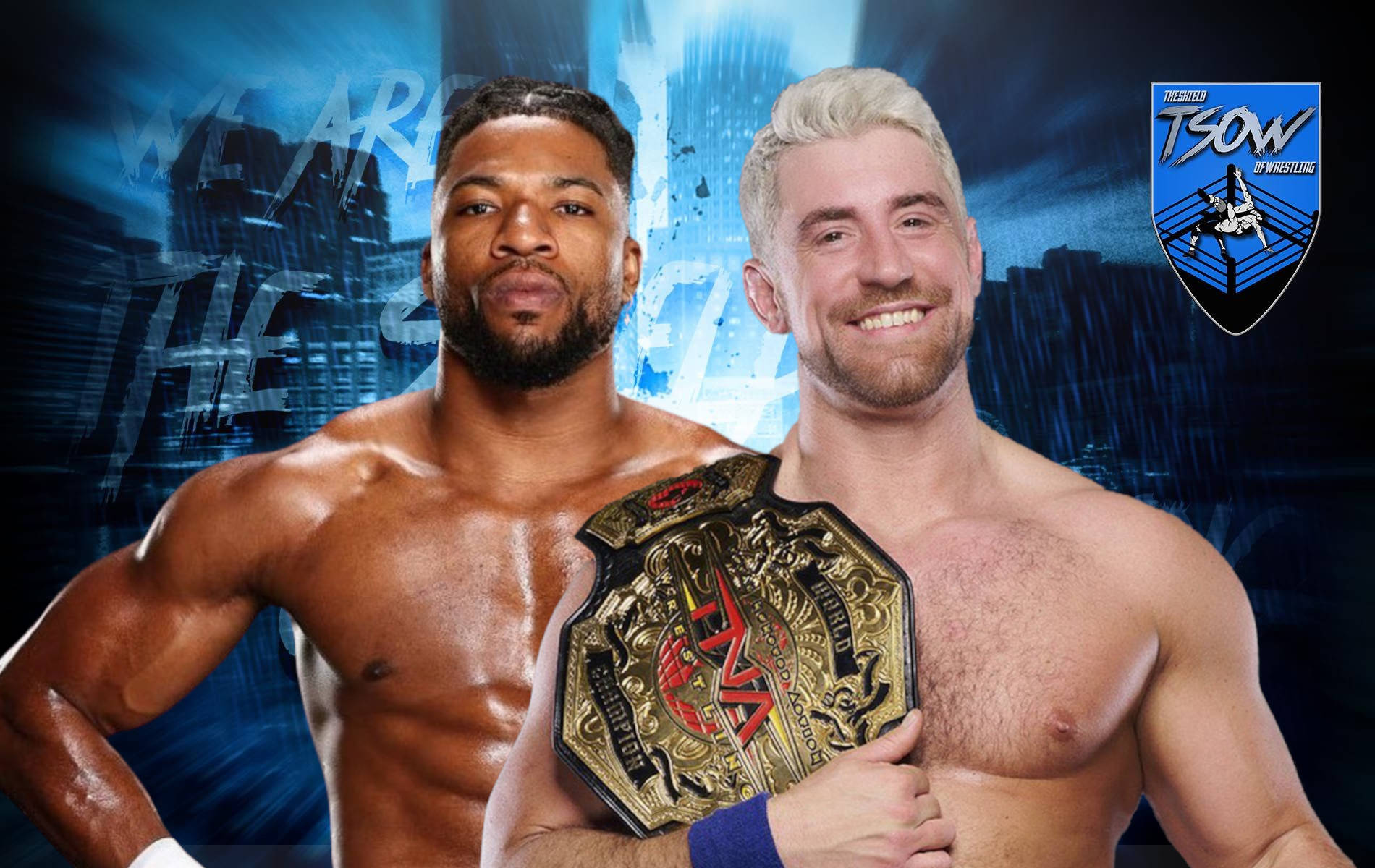 Trick Williams batte Joe Hendry a NXT Battleground