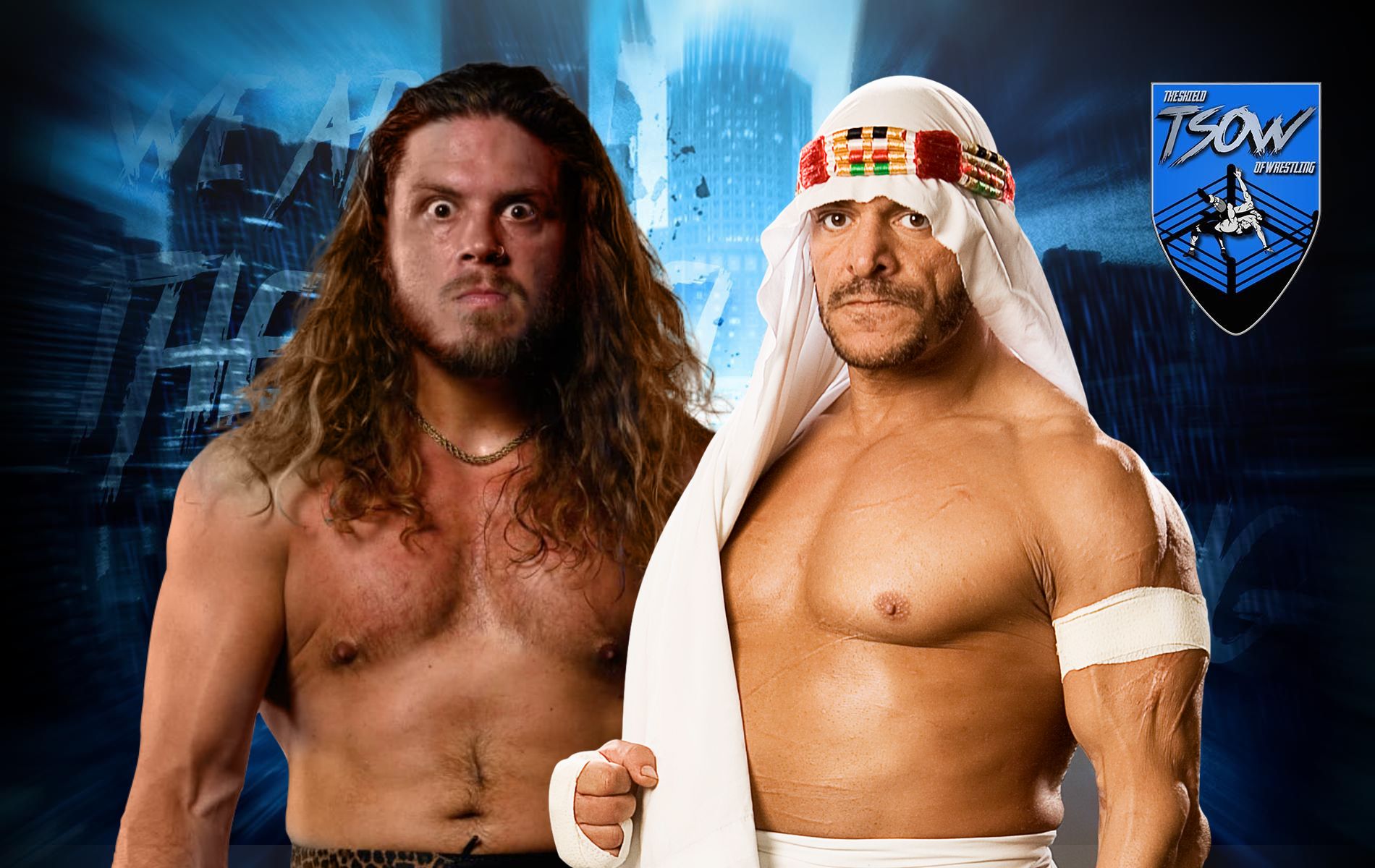 Joey Janela torna a parlare della morte di Sabu