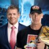 John Cena rimarca il legame emotivo con Vince McMahon