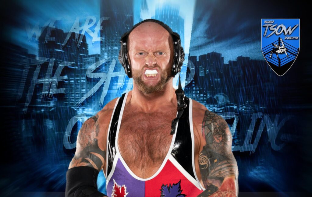 Josh Alexander definisce Don Callis un genio del wrestling