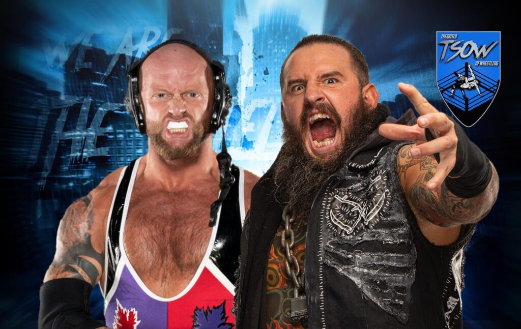 Brody King batte Josh Alexander a AEW Dynamite