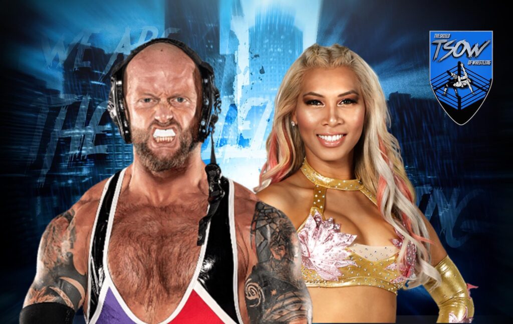 Josh Alexander e Gisele Shaw primi MLP Canadian Champion