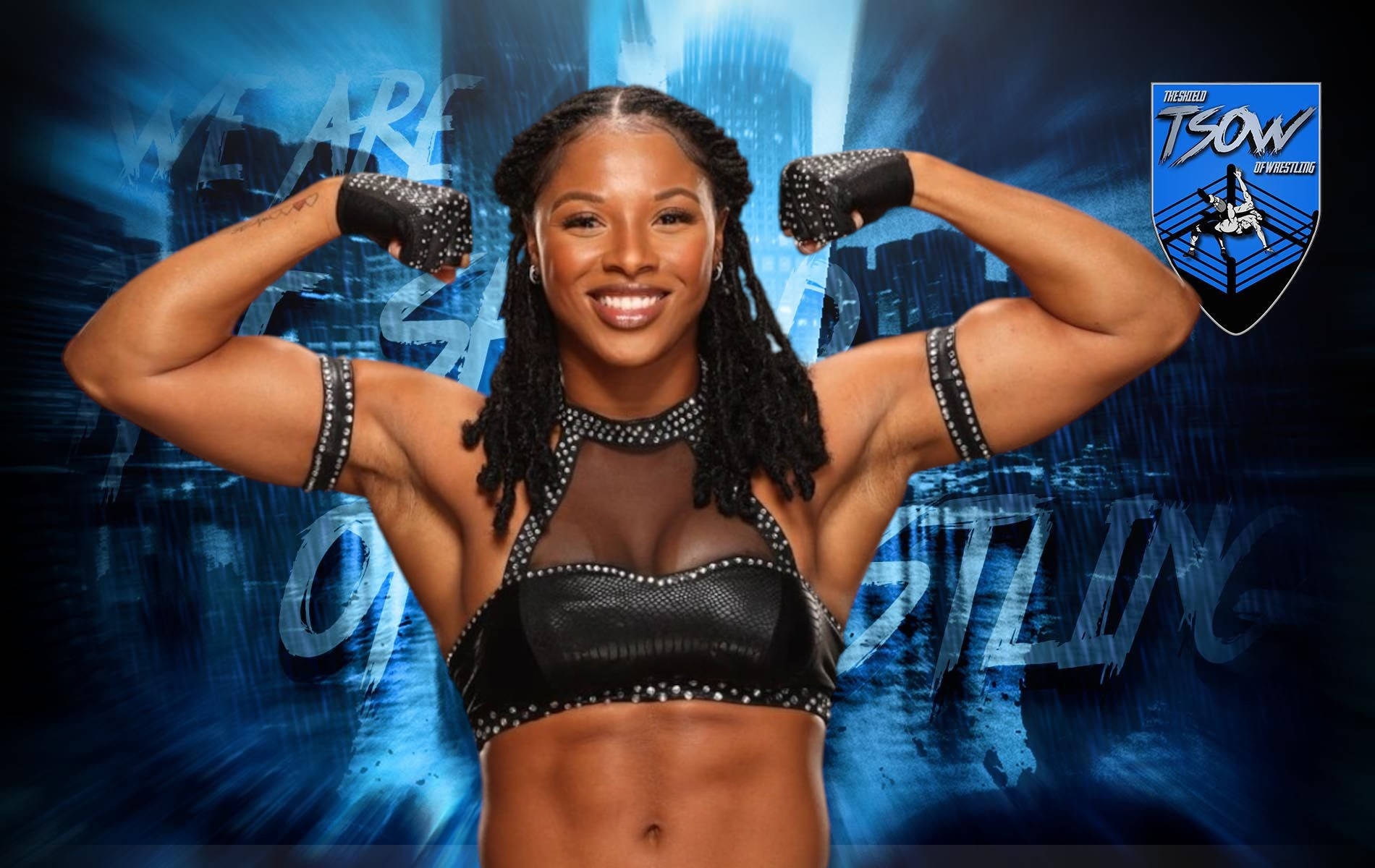 Kali Armstrong è la prima campionessa di WWE Evolve