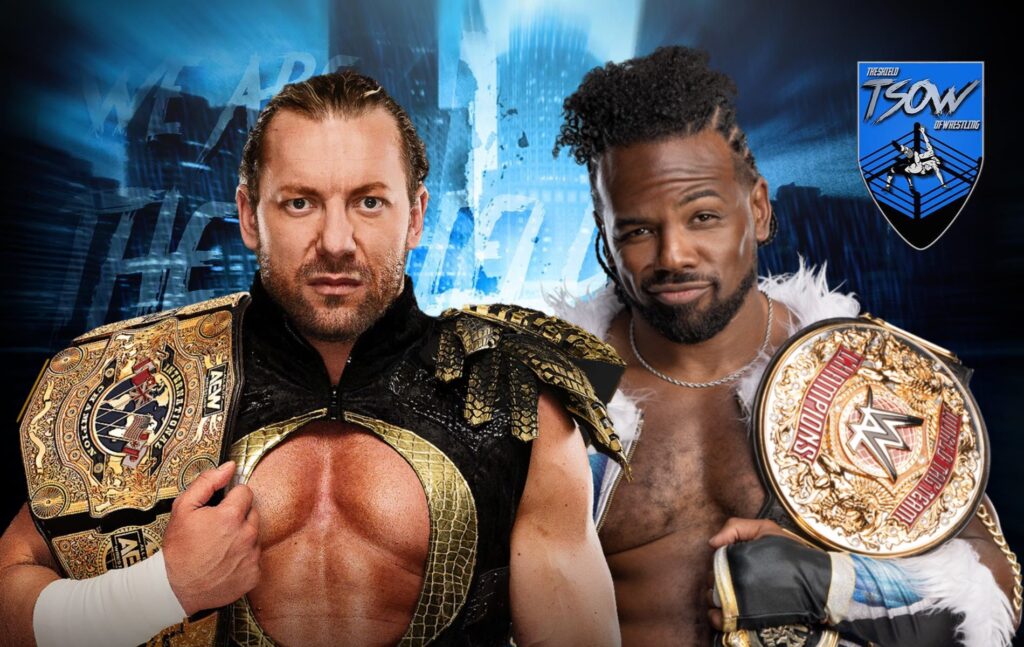 Kenny Omega batte Xavier Woods a Capcom Fighting Collection 2