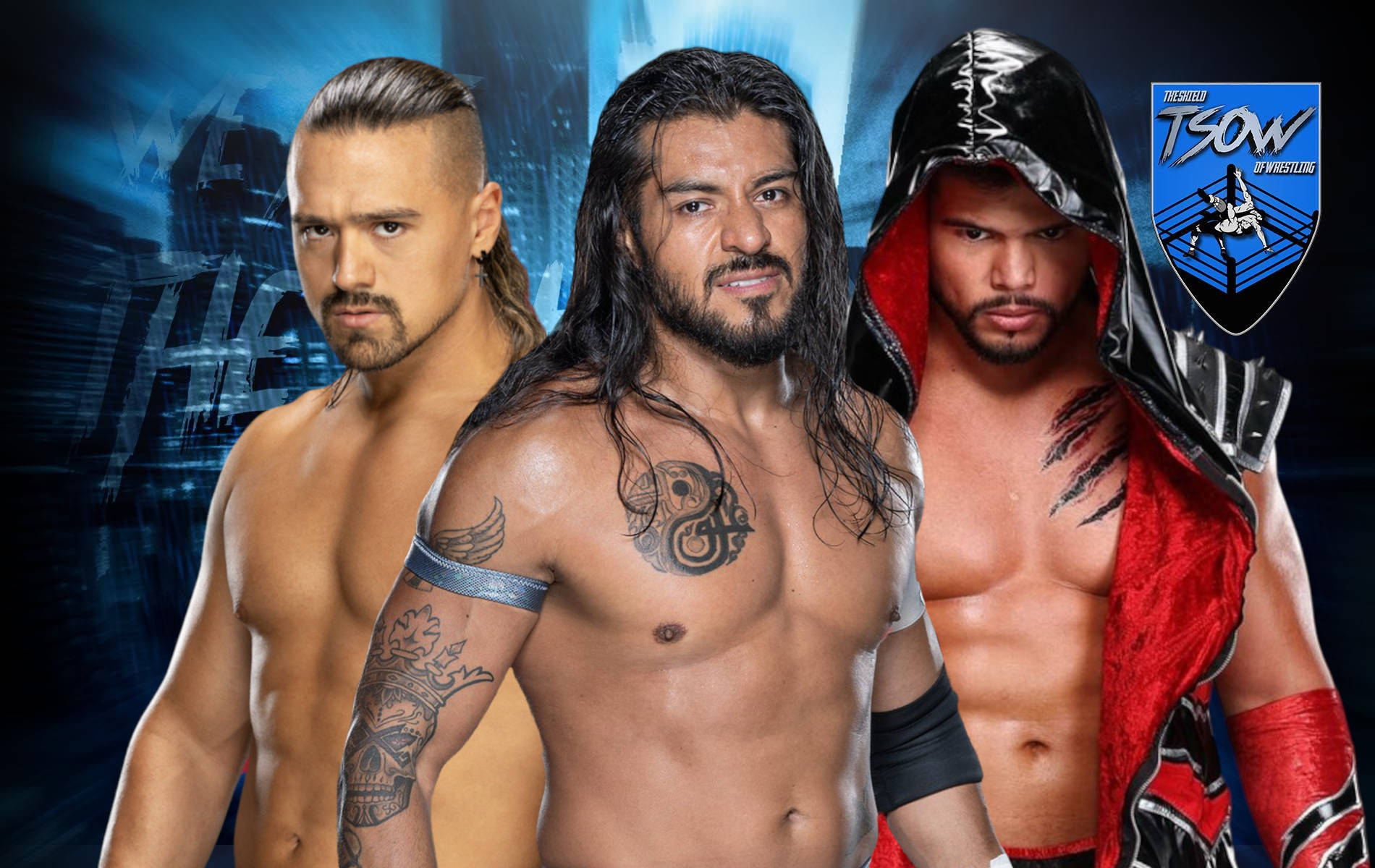 Il Legado del Fantasma vince a Worlds Collide