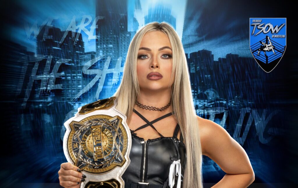 Liv Morgan dovrebbe tornare a disposizione a breve