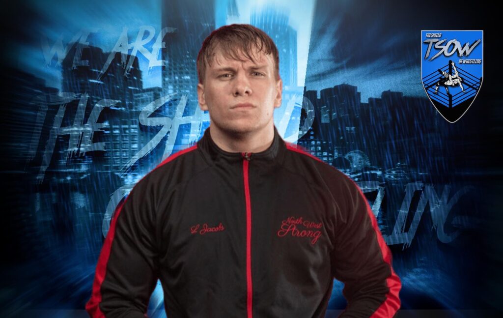 Anche Luke Jacobs in WWE? Le ultime novità