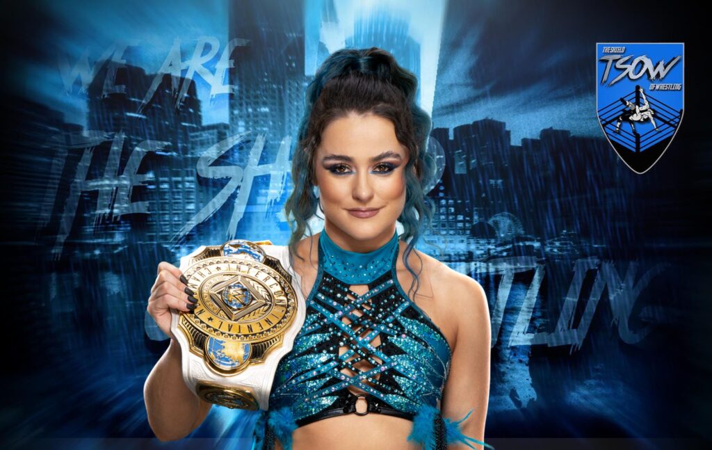 Lyra Valkyria spiega il successo dei wrestler irlandesi in WWE