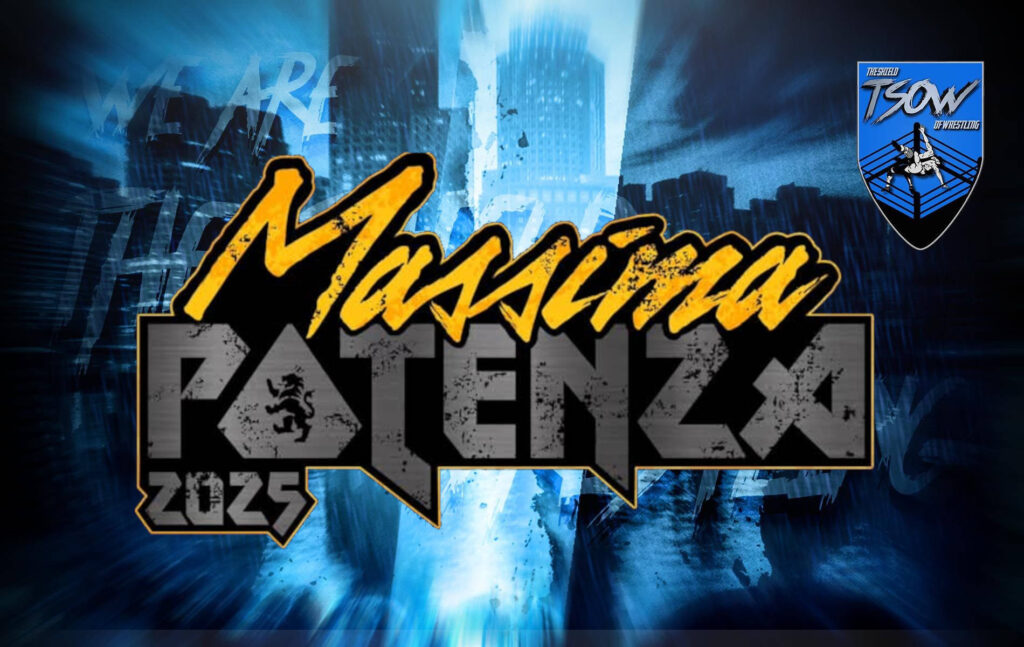 PCW Massima Potenza 2025 - Card dell'evento