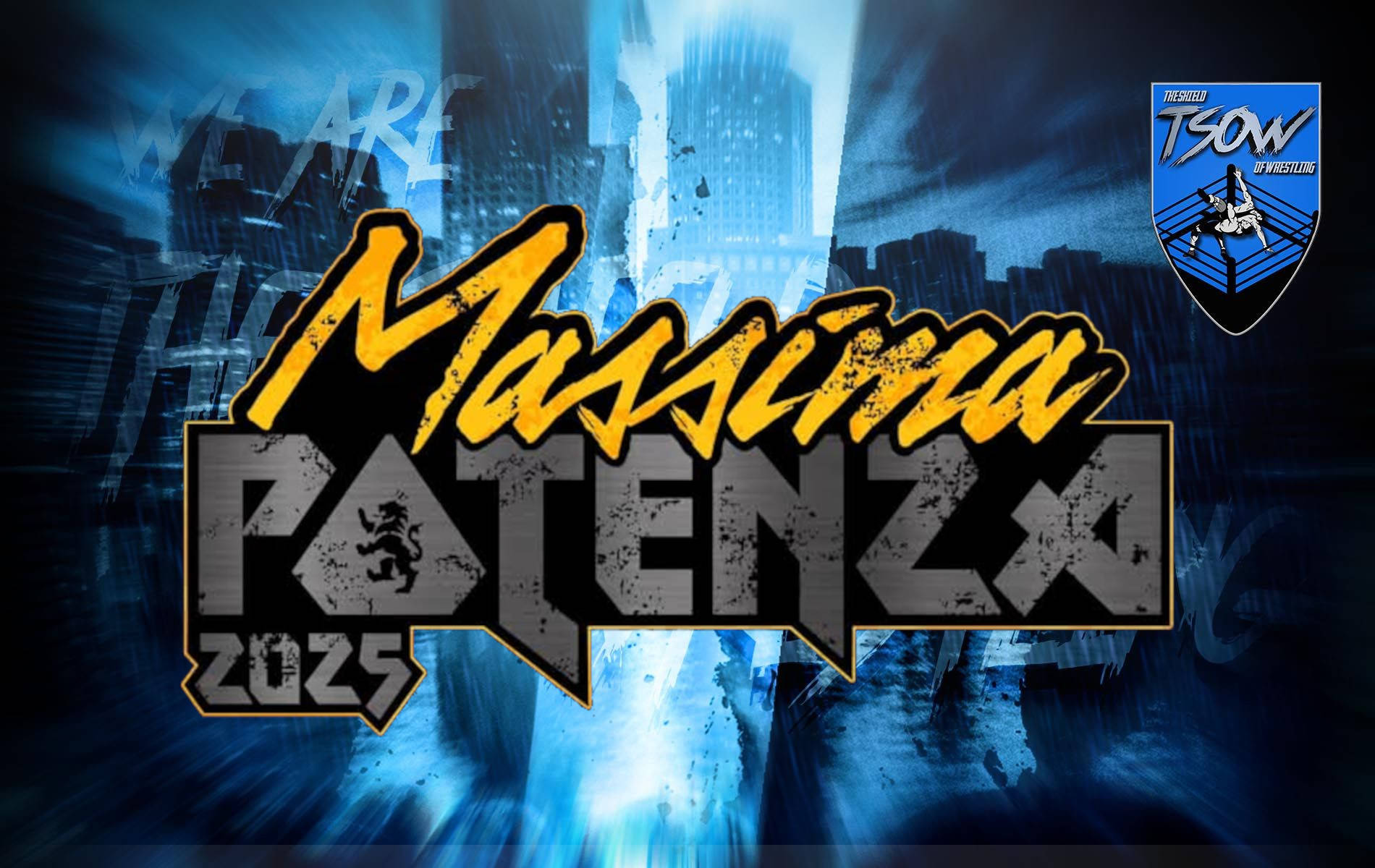 PCW Massima Potenza 2025 - Risultati dell'evento