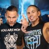 Gli Hardys riconquistano i TNA Tag Titles a Slammiversary