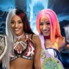 Zelina Vega fa la CEO Dance di Mercedes Moné a SmackDown