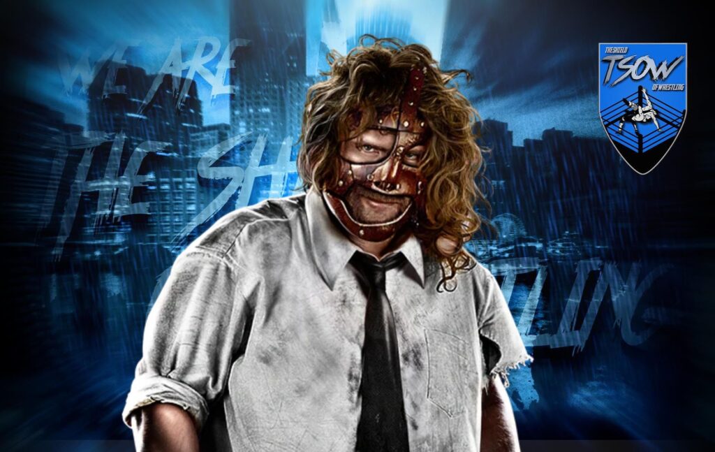 Mick Foley racconta le difficoltà nell'interpretare Mankind