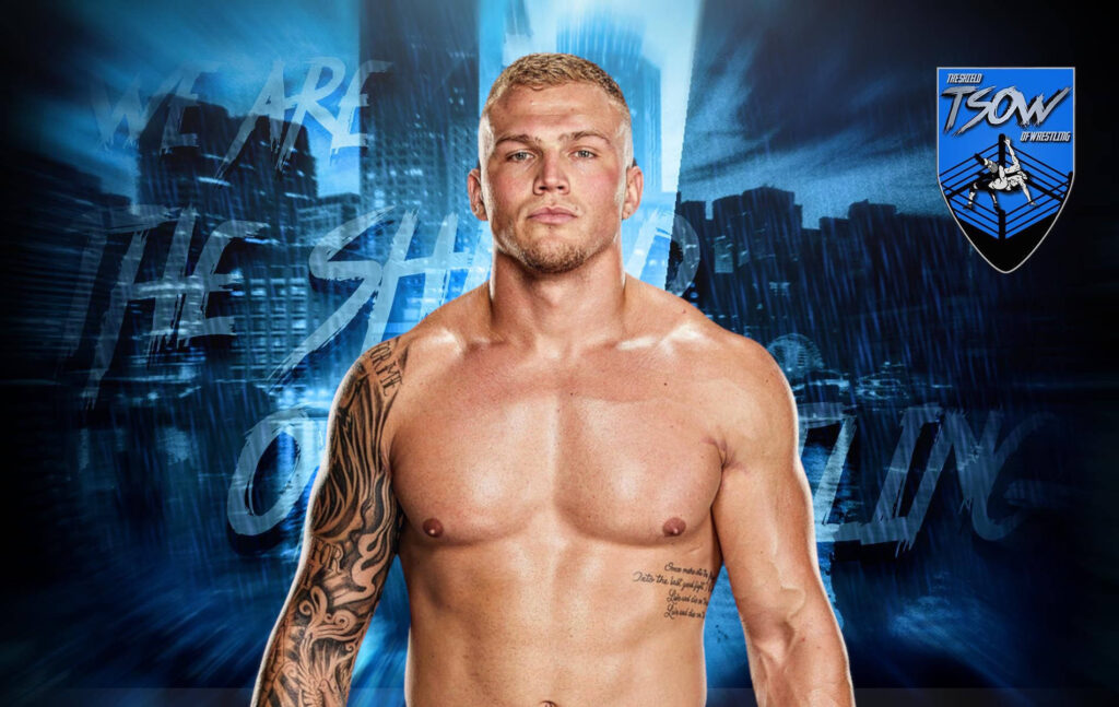 Myles Borne vince la Battle Royal a NXT