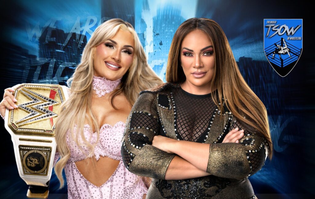 Tiffany Stratton batte Nia Jax a SmackDown