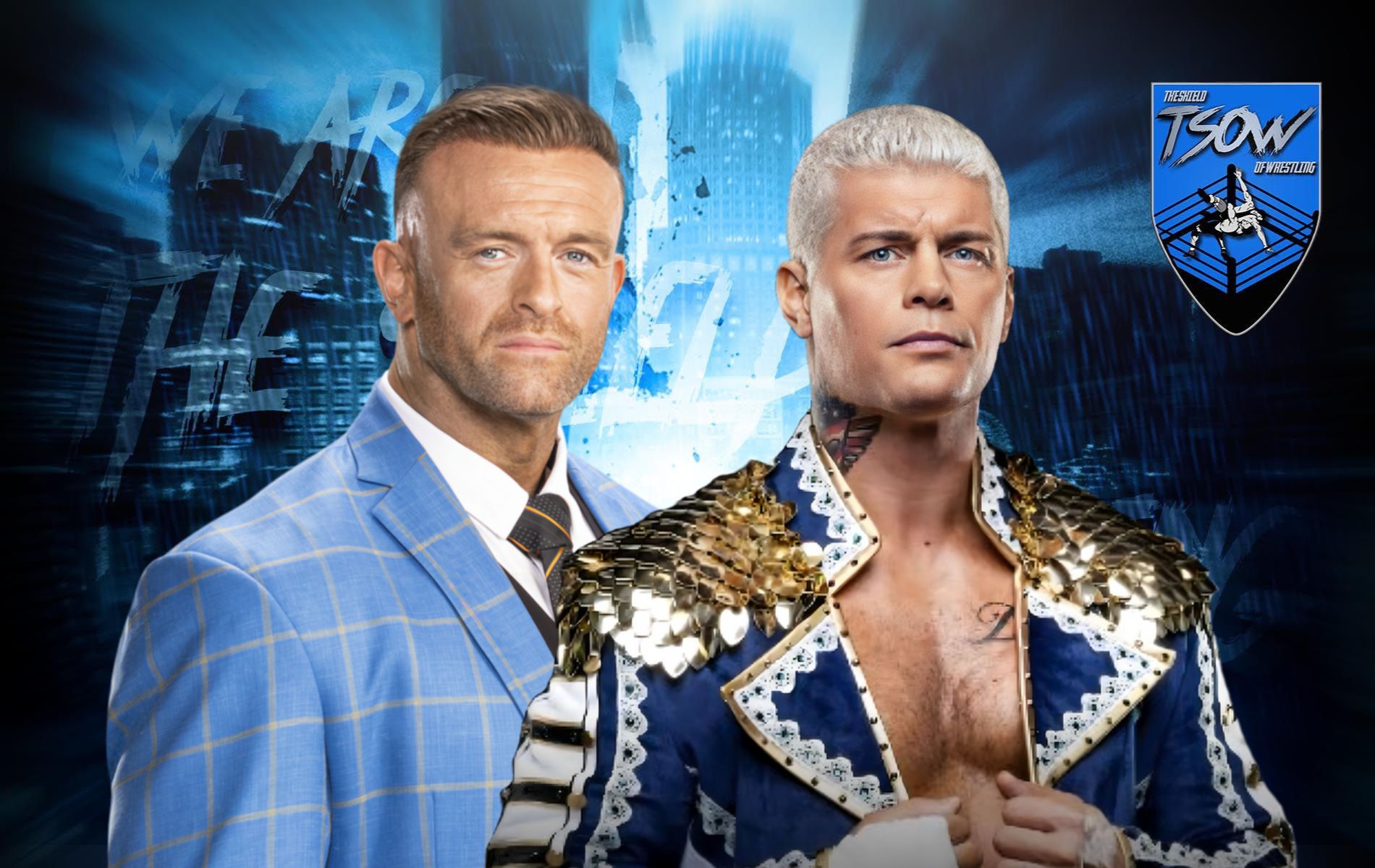 Cody Rhodes torna a parlare del match con Nick Aldis a All In