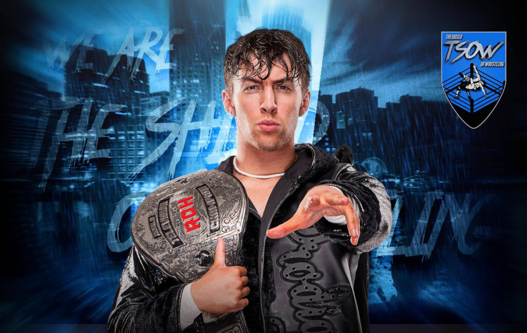 Nick Wayne ricorda il nervosismo prima di unirsi alla AEW