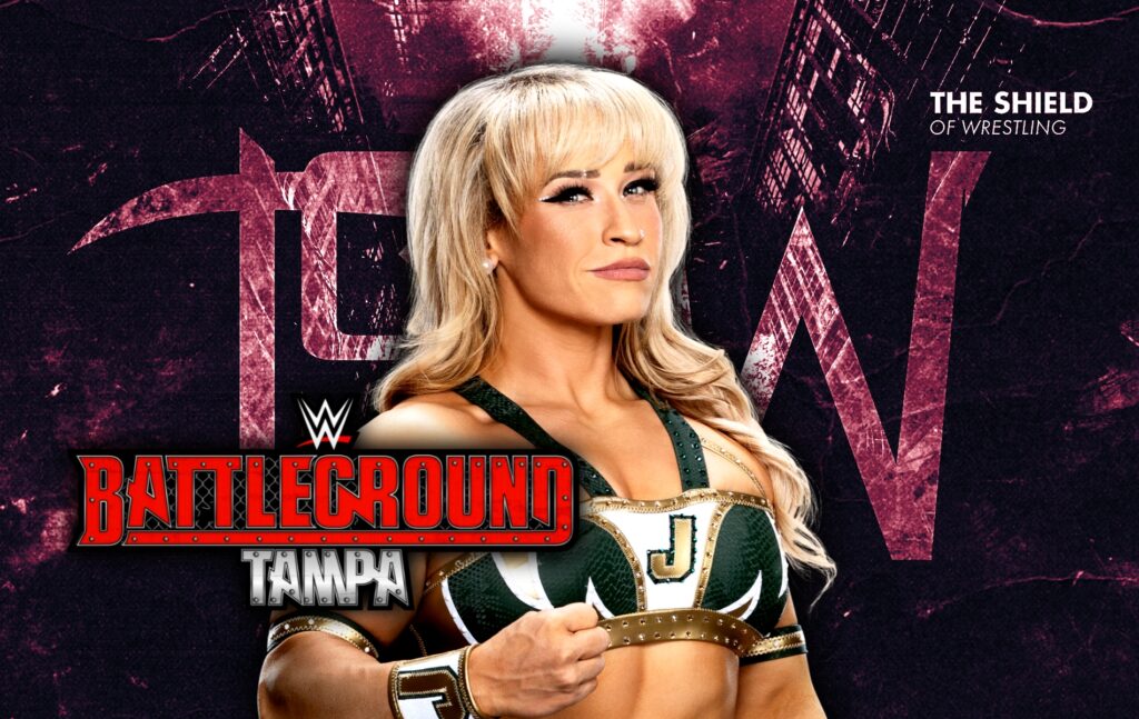 Risultati NXT Battleground 2025 Live - WWE