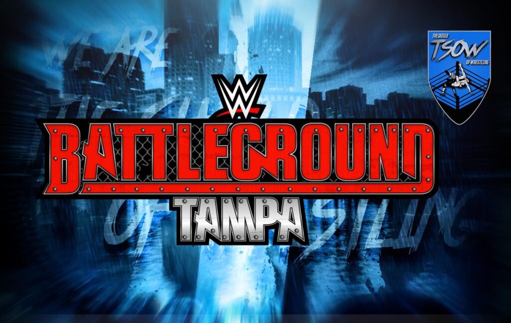 La card di NXT Battleground 2025