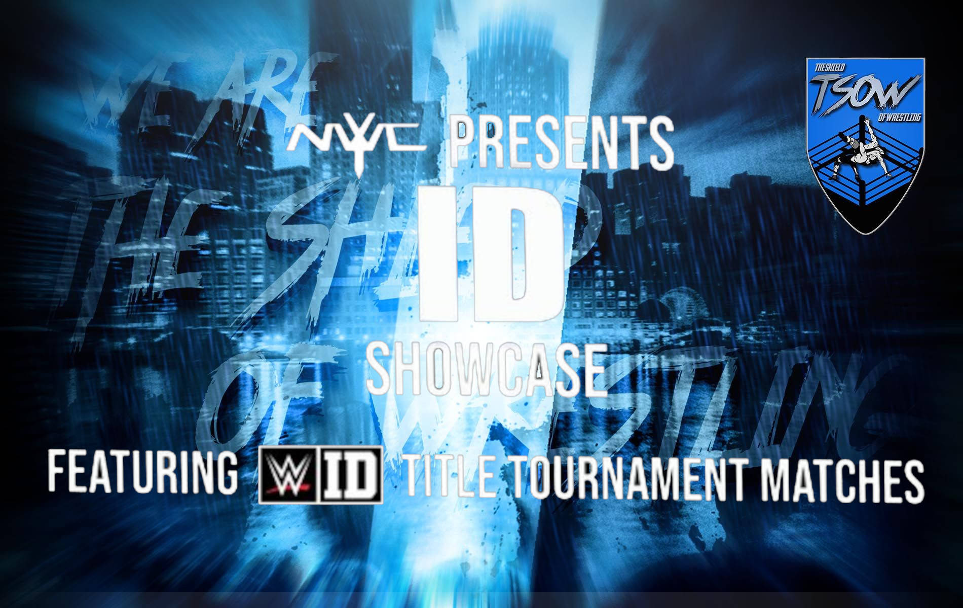 Risultati WWE ID Showcase 08-06-2025 - NYWC