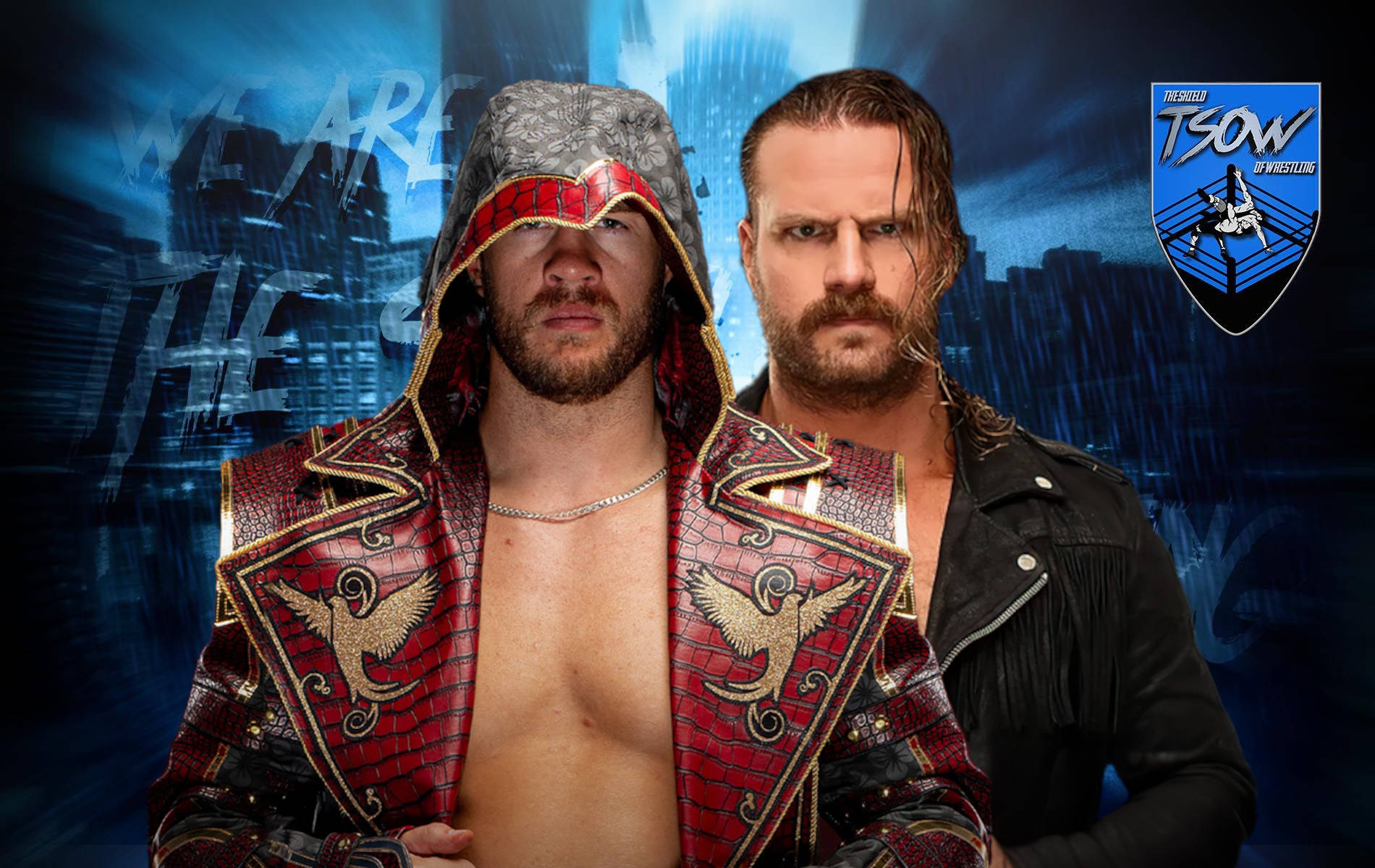 Will Ospreay vs Adam Page di AEW DoN prende oltre 5 stelle