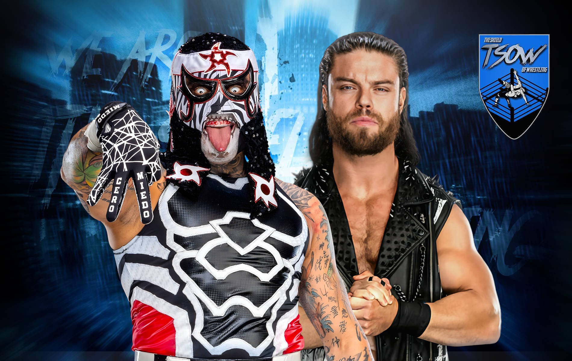 Penta ha sconfitto JD McDonagh a Monday Night RAW