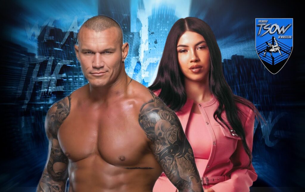 Randy Orton rivela, ascolta spesso Anna Pepe
