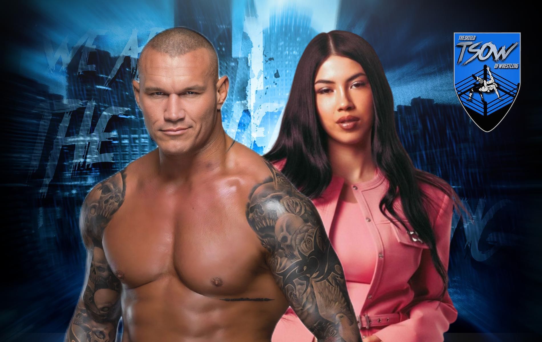 Randy Orton rivela, ascolta spesso Anna Pepe