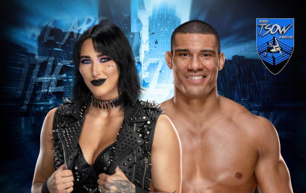Rhea Ripley ringrazia Jason Jordan per il costante aiuto
