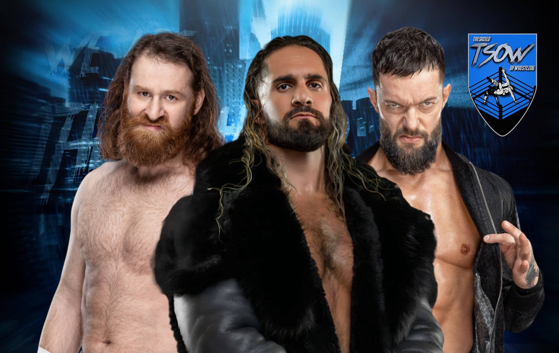 Seth Rollins si qualifica al Money in the Bank Ladder Match