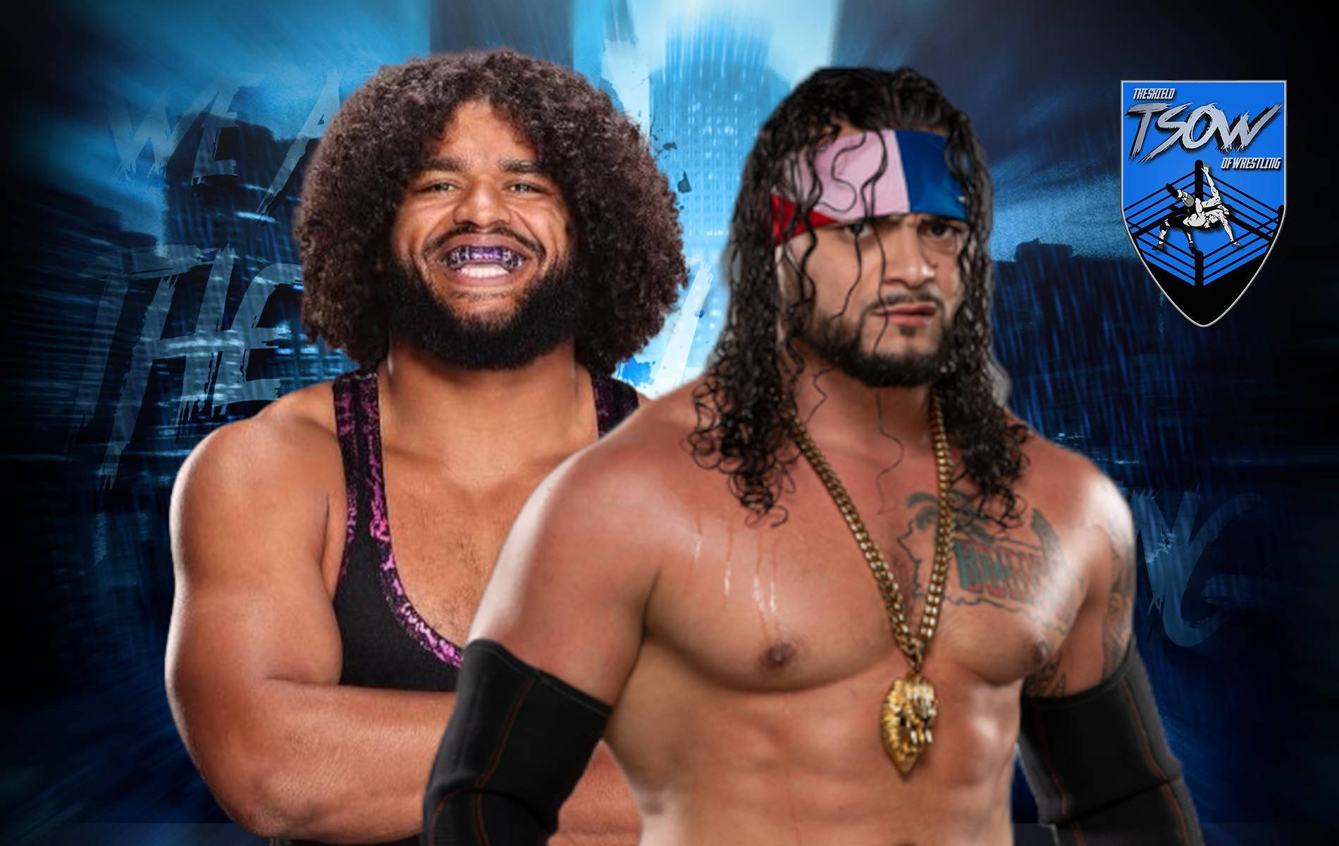 Mike Santana batte Tavion Heights a NXT