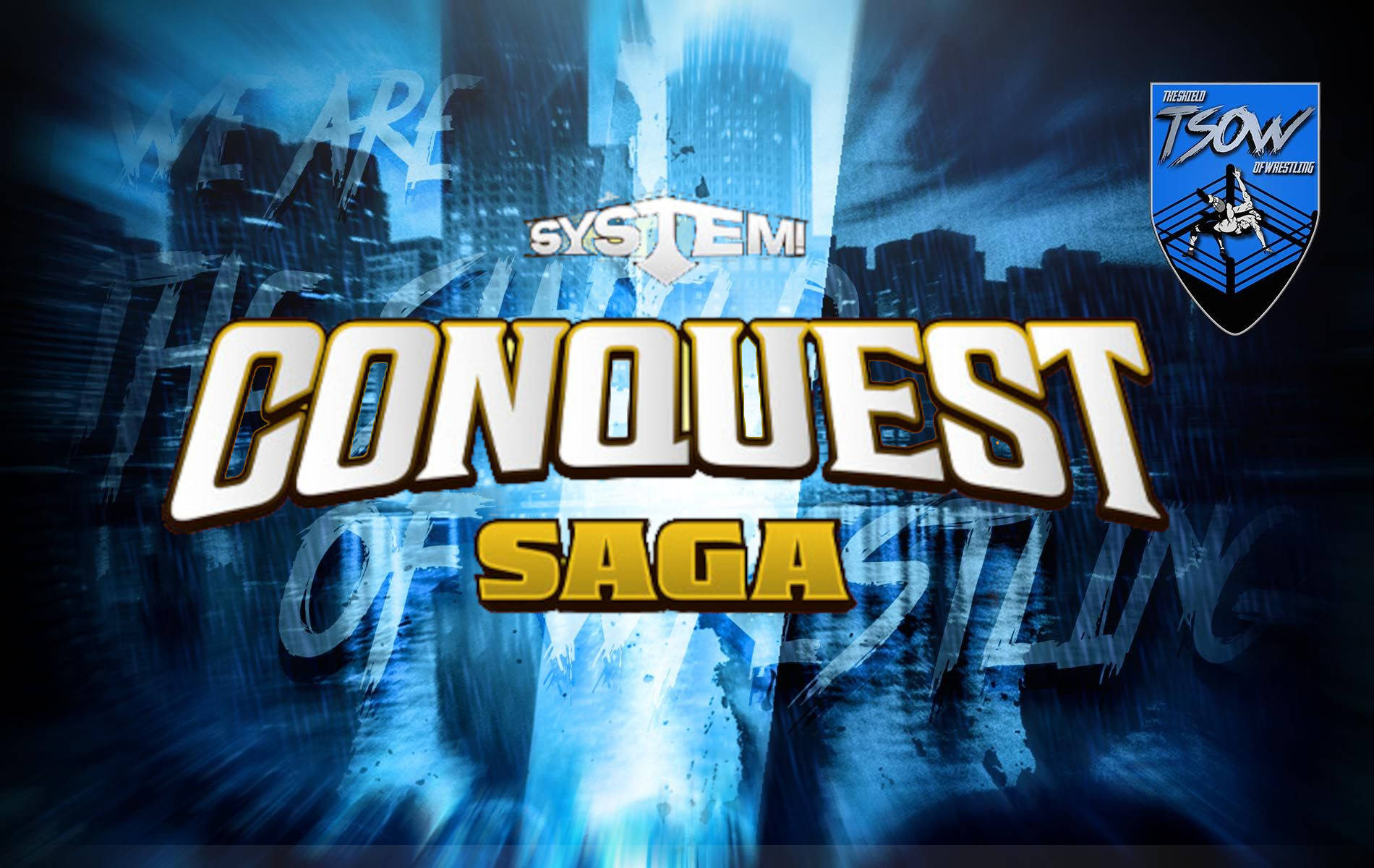 SIW System Conquest Saga #9 - Risultati della puntata