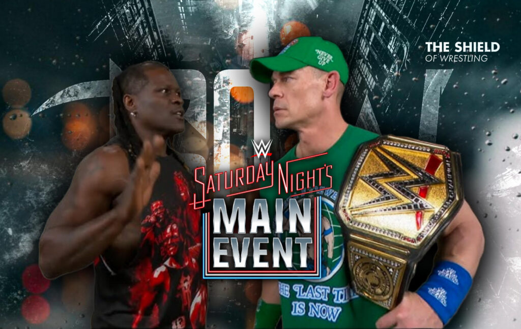Anteprima Saturday Night’s Main Event (24-05-2025)