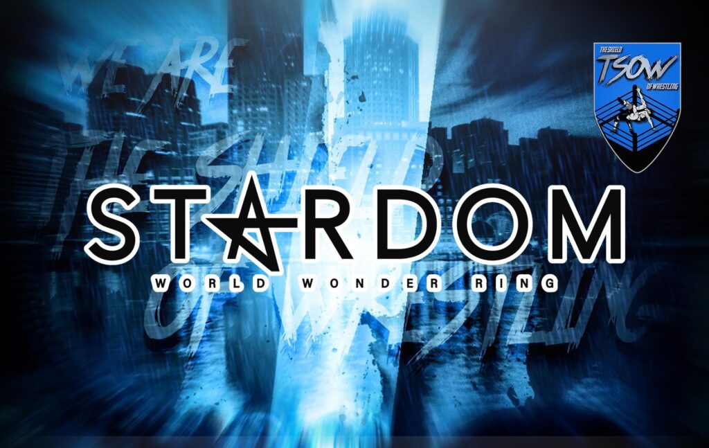 Cambio generazionale in STARDOM: il futuro è adesso!