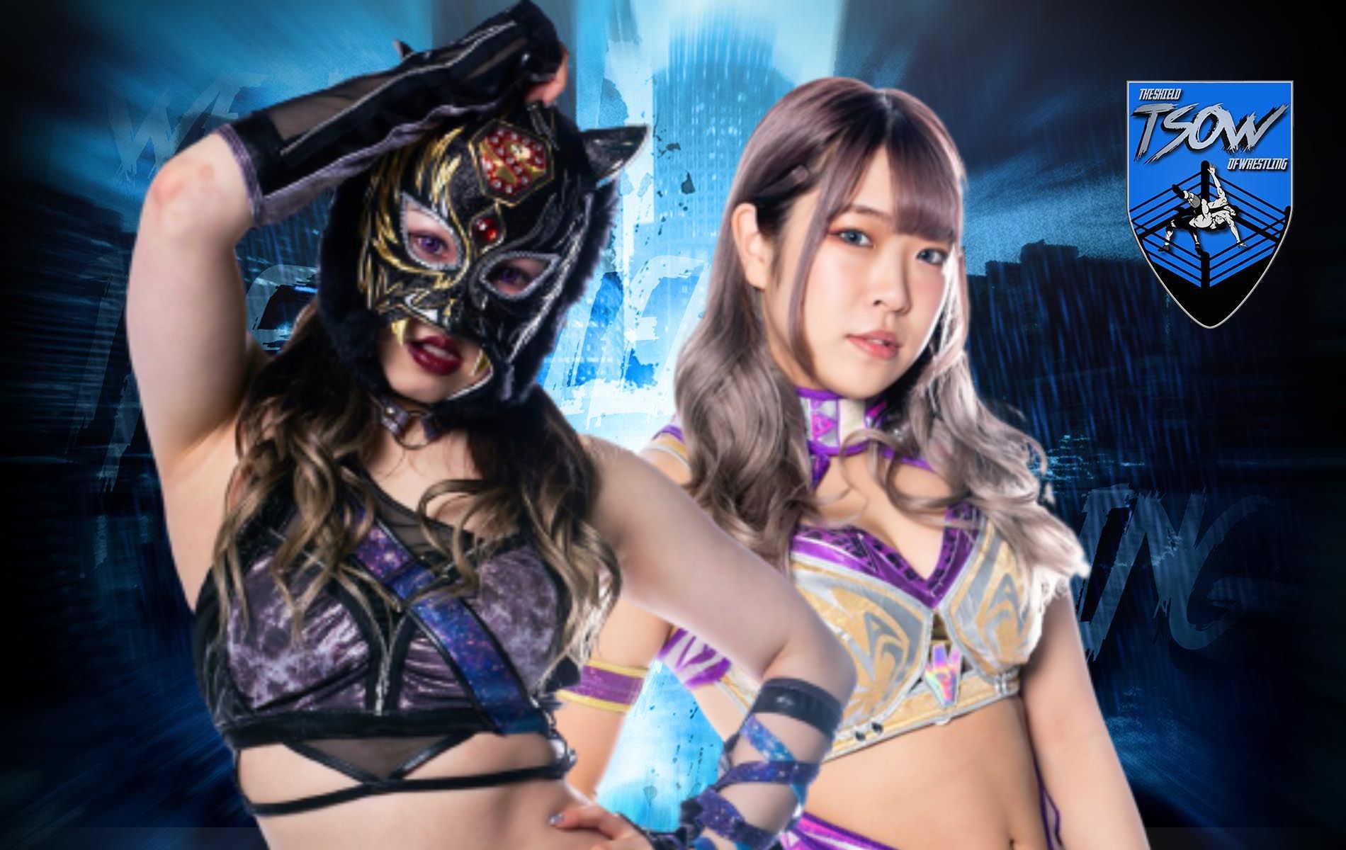 Starlight Kid, il trionfo su AZM a All Star Grand Queendom 2025