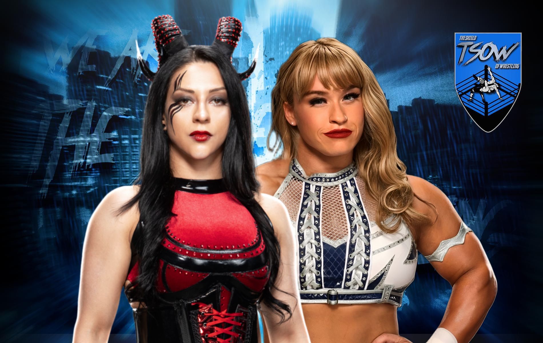 Stephanie Vaquer e Jordynne Grace verso il main roster?