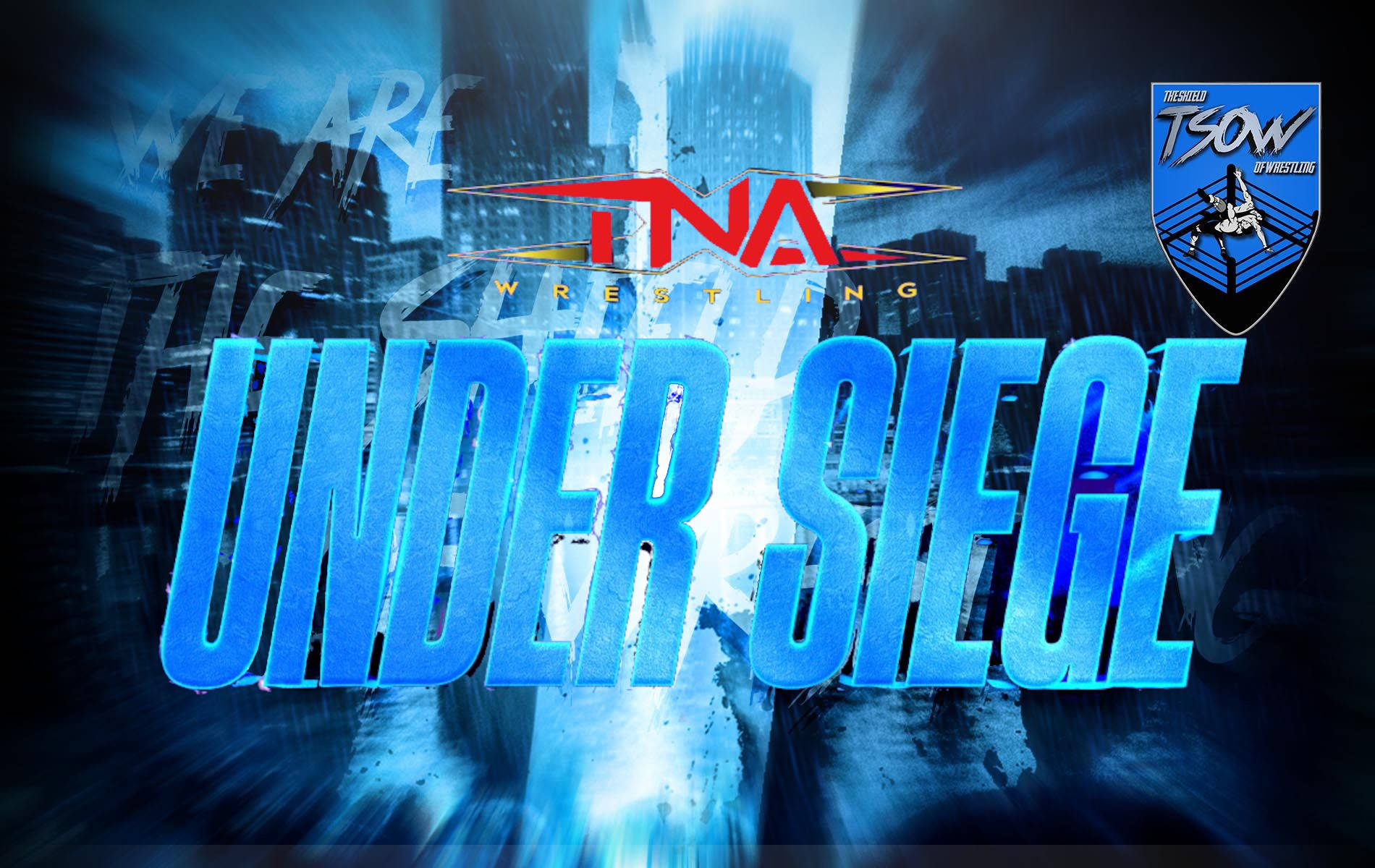 Risultati TNA Under Siege 2025