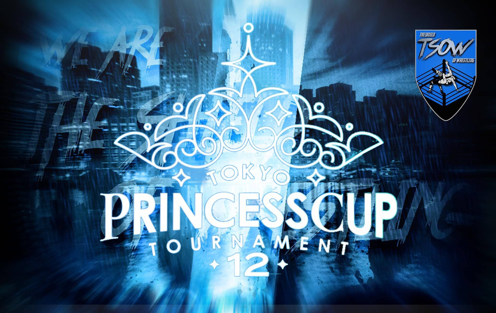 TJPW Tokyo Princess Cup 12 - Risultati Day 1