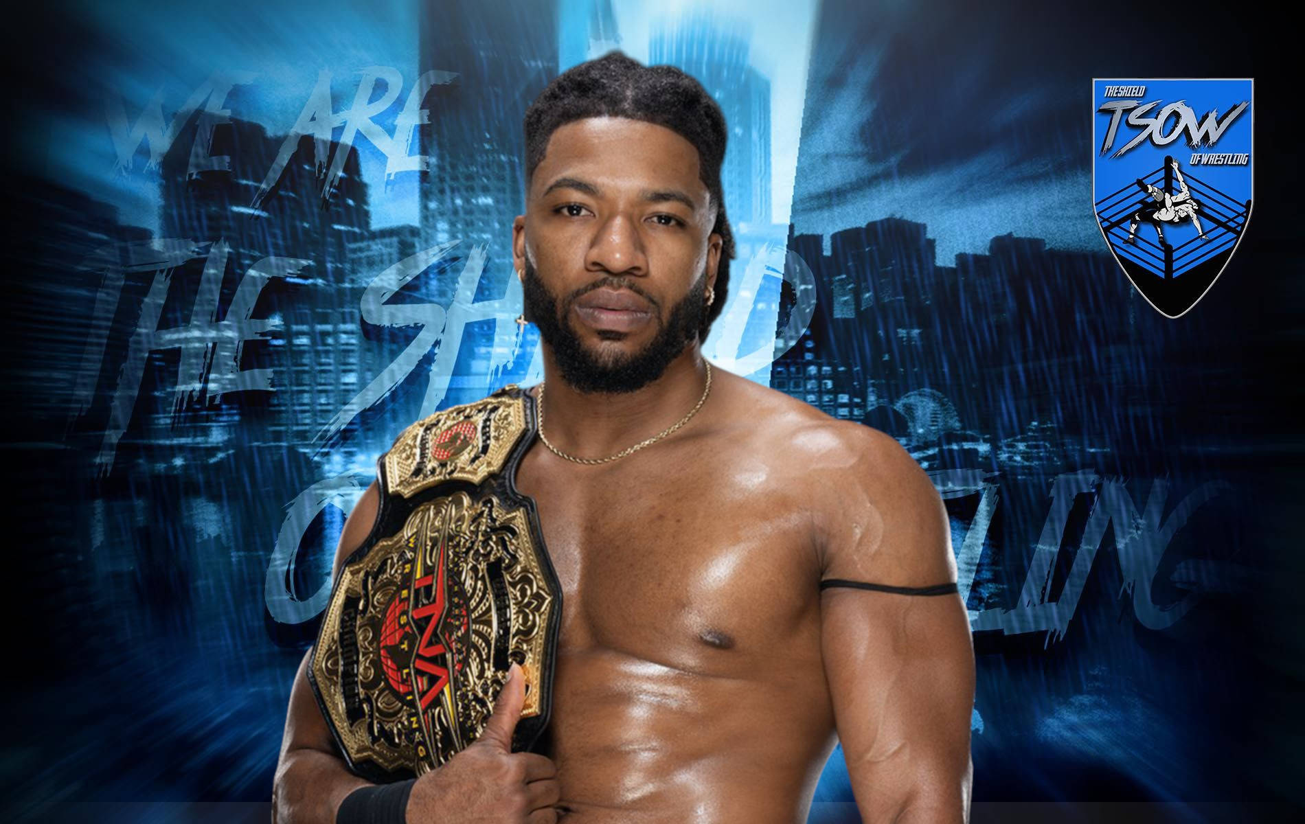 Trick Williams avverte The Undertaker in vista del confronto