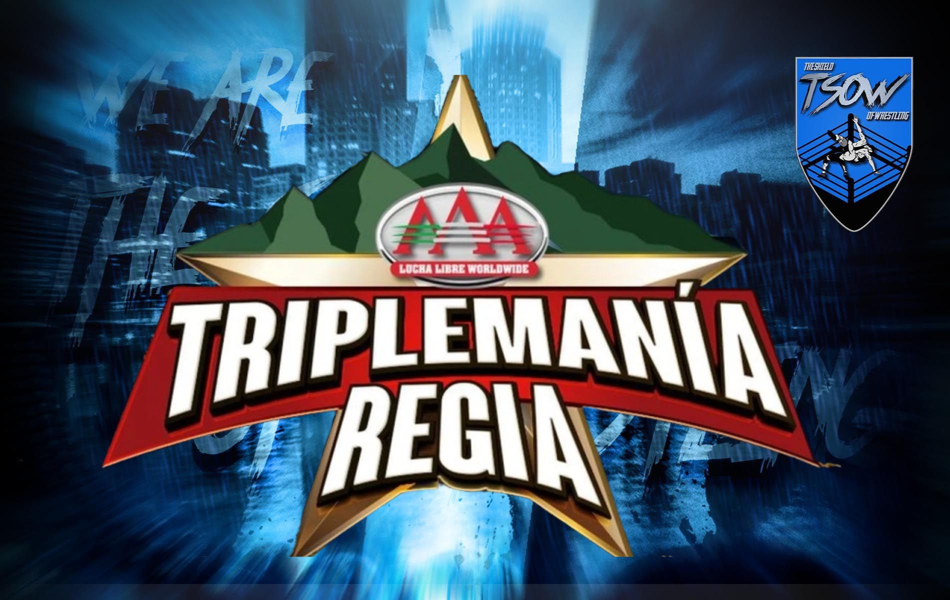 Triplemania Regia 2025, alcune top star TNA lotteranno allo show