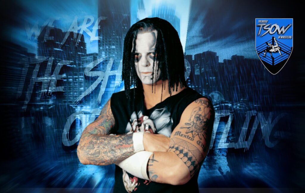 Vampiro vorrebbe creare Lucha Underground in Italia