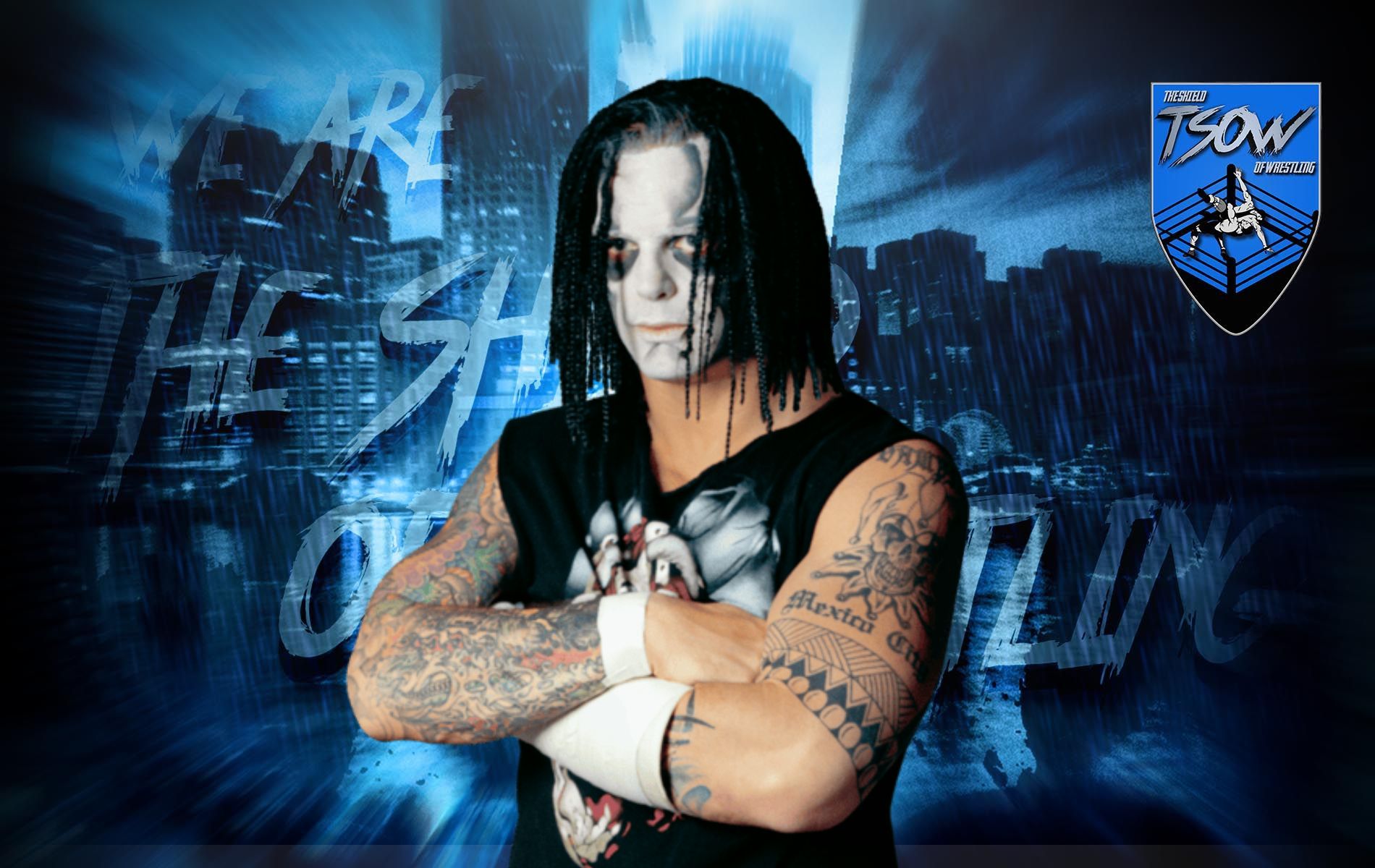 Vampiro vorrebbe creare Lucha Underground in Italia