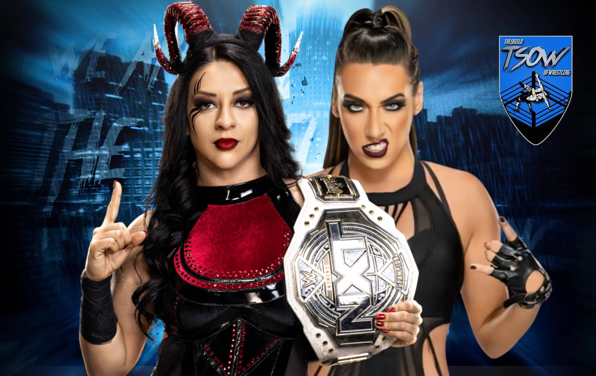 Jacy Jayne batte Stephanie Vaquer a NXT