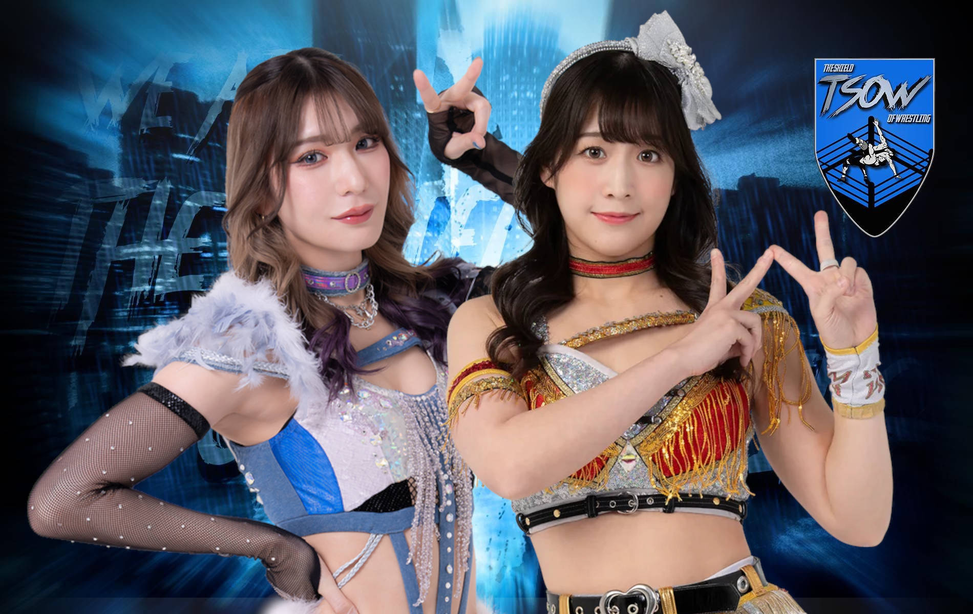 Wakana Uehara affronterà Yuki Kamifuku in MLW il 26 Giugno
