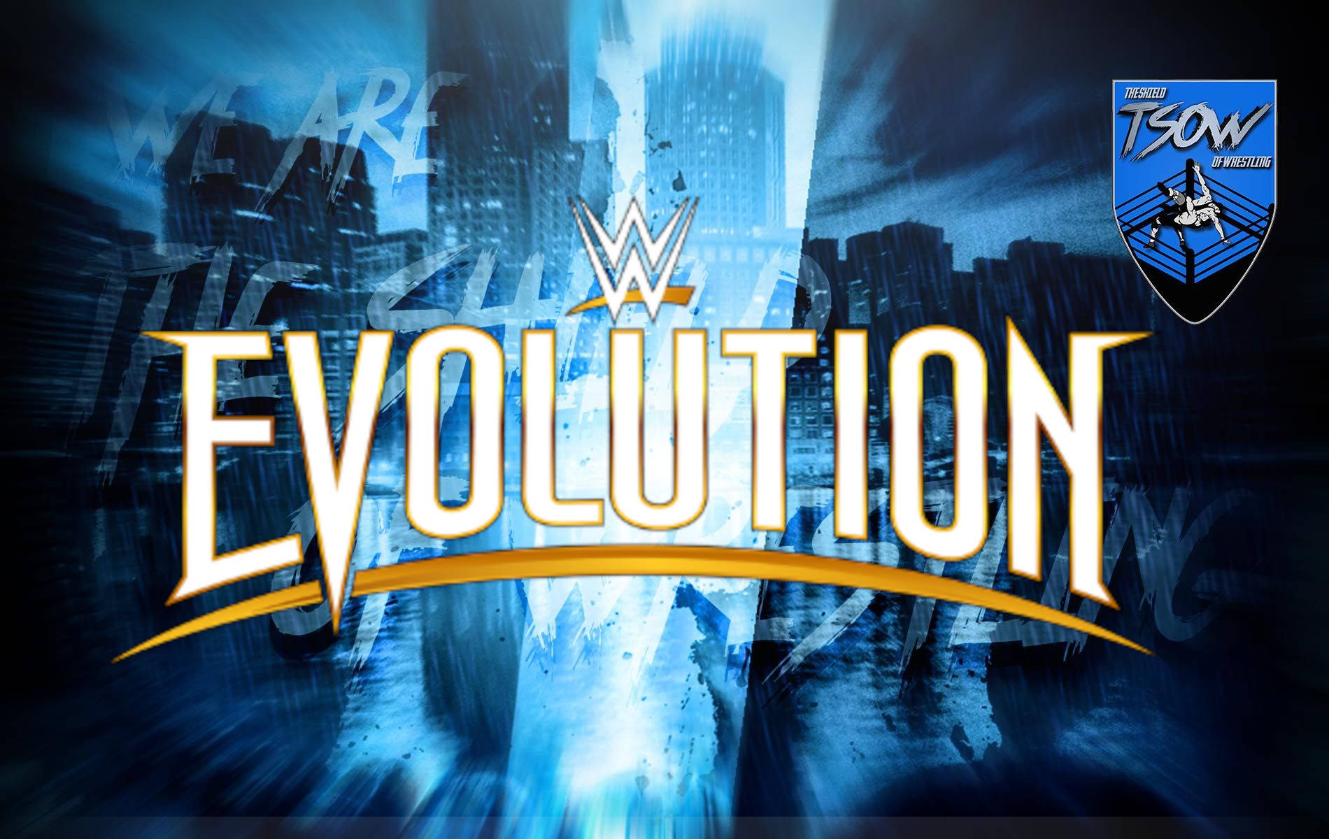WWE Evolution, reazioni miste all'annuncio del PLE?